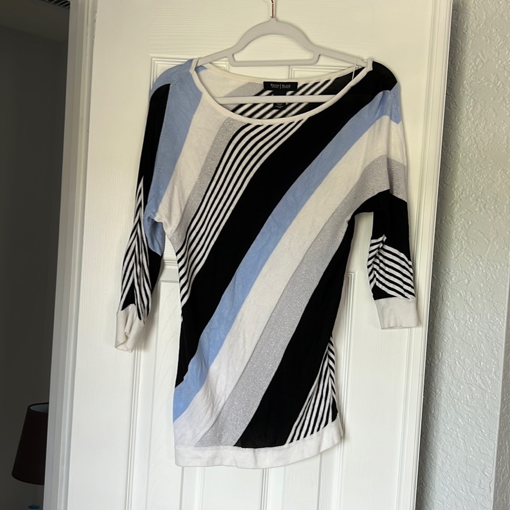 Blouse long sleeved - White House black market blouse
